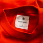 snow peak Washable Wool Crewneck Knit