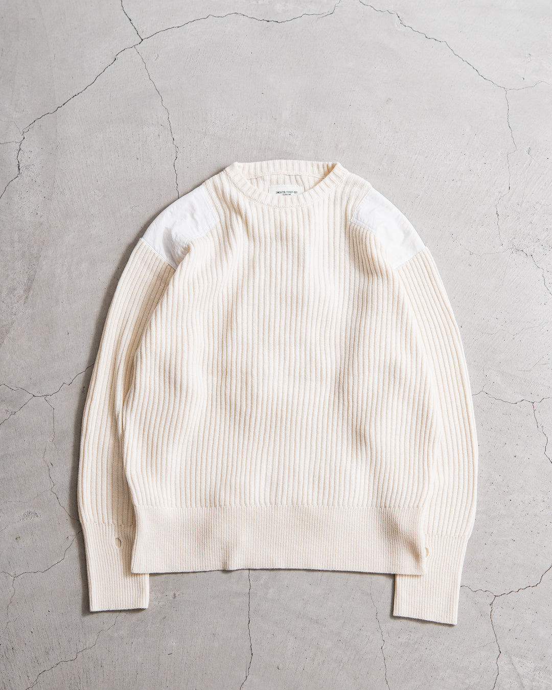 PHENIX COLLECTION SWEATER, TYPE P-001