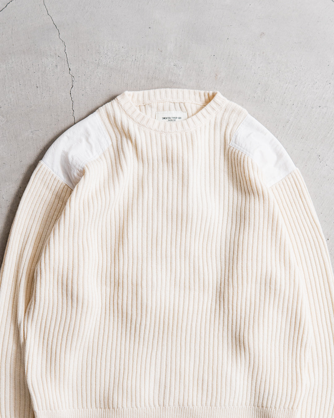 PHENIX COLLECTION SWEATER, TYPE P-001
