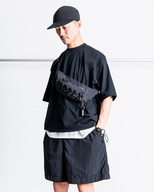 +phenix DRY DRAW CORD SHORT SLEEVE T-SHIRTS
