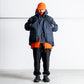 [12.8 sun 20:00 Release]【Limited】UNTRACE 3-Layer Field ( TEST ) Shell Jacket