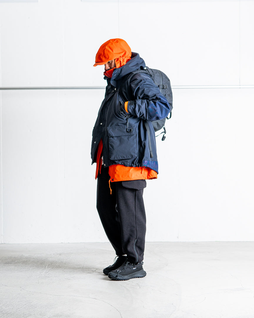 [12.8 sun 20:00 Release]【Limited】UNTRACE 3-Layer Field ( TEST ) Shell Jacket