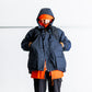 [12.8 sun 20:00 Release]【Limited】UNTRACE 3-Layer Field ( TEST ) Shell Jacket