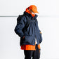 [12.8 sun 20:00 Release]【Limited】UNTRACE 3-Layer Field ( TEST ) Shell Jacket