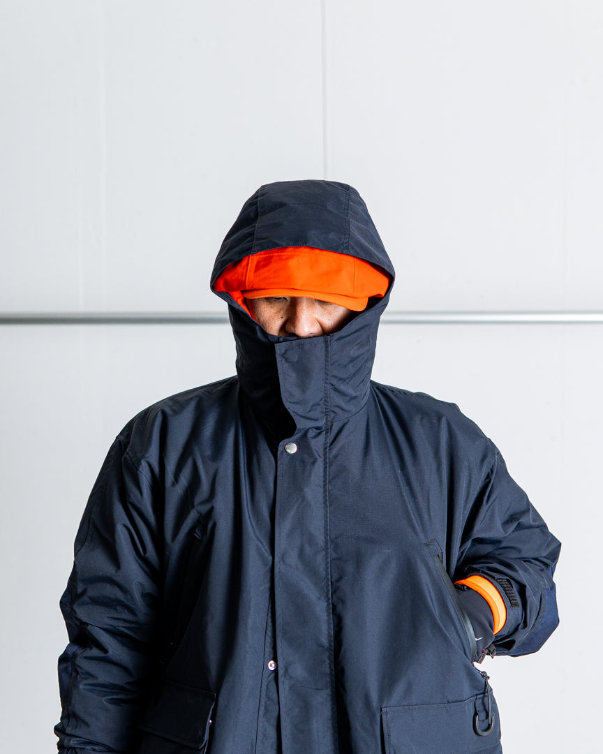 [12.8 sun 20:00 Release]【Limited】UNTRACE 3-Layer Field ( TEST ) Shell Jacket