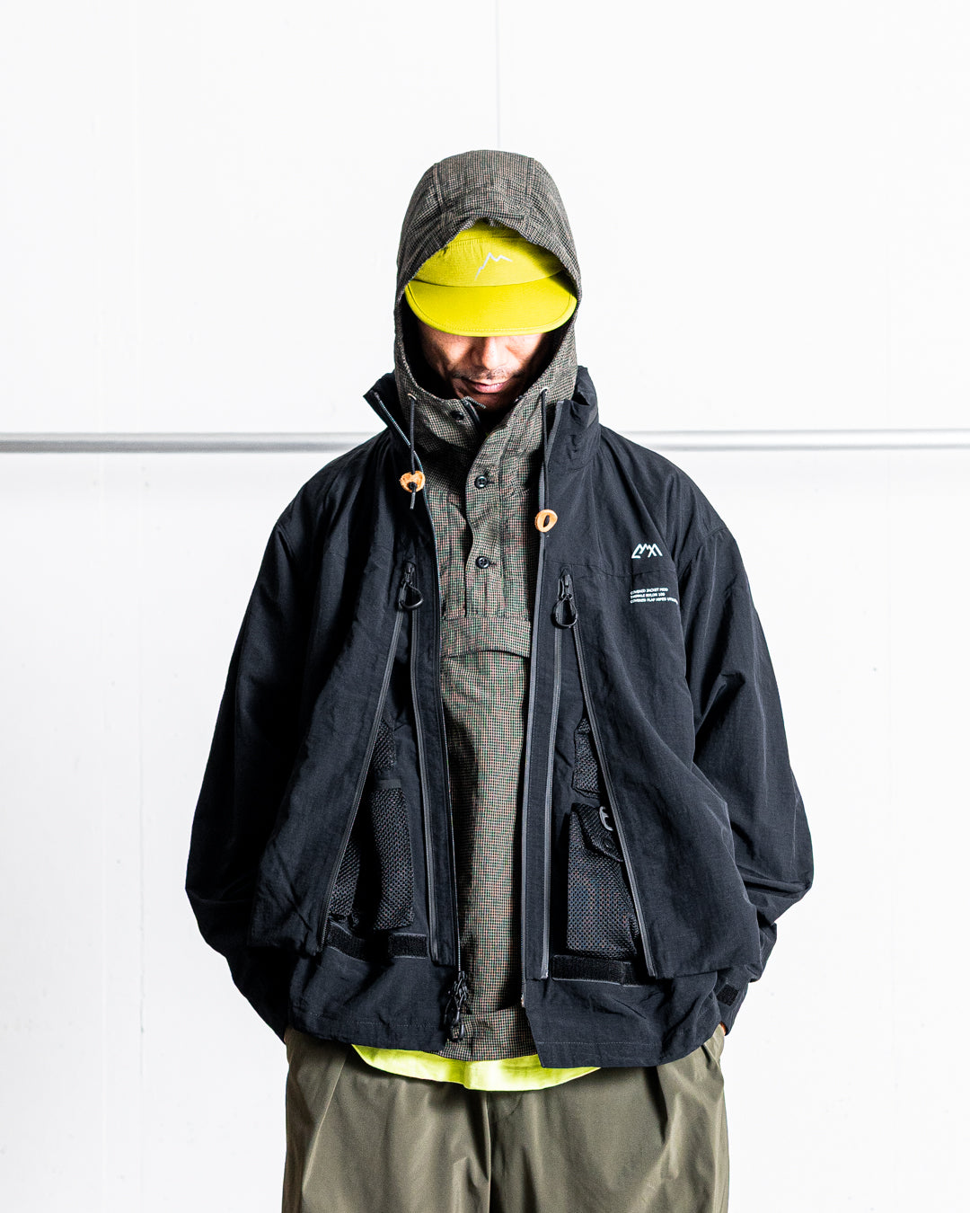 CMF OUTDOOR GARMENT COVERED JK MOD
