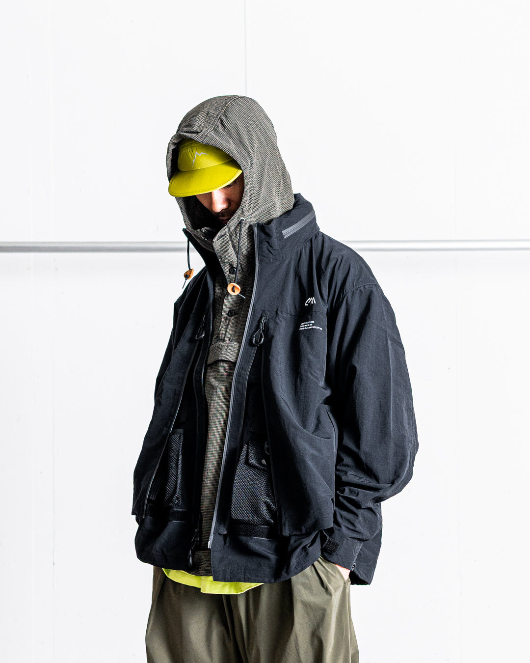 CMF OUTDOOR GARMENT COVERED JK MOD