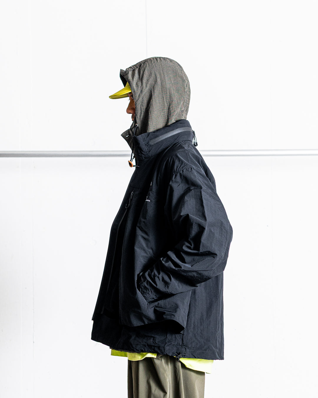 CMF OUTDOOR GARMENT COVERED JK MOD
