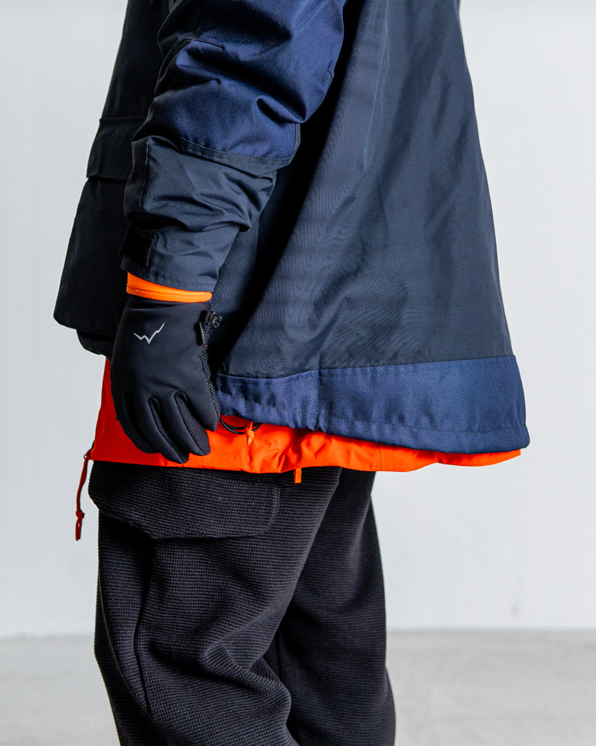 [12.8 sun 20:00 Release]【Limited】UNTRACE 3-Layer Field ( TEST ) Shell Jacket