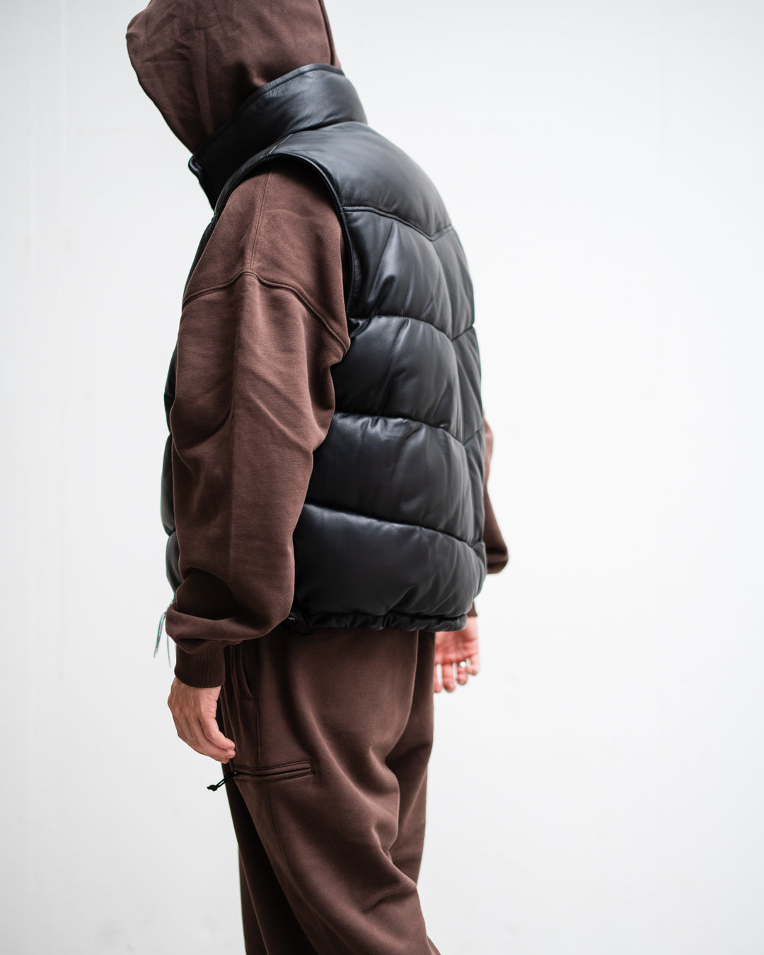 [LAST 1] SEDAN ALL-PURPOSE OG Logo Full Zip Hoodie