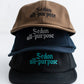 [9.19 sat 12:00 Release] SEDAN ALL-PURPOSE Old English Logo Cap
