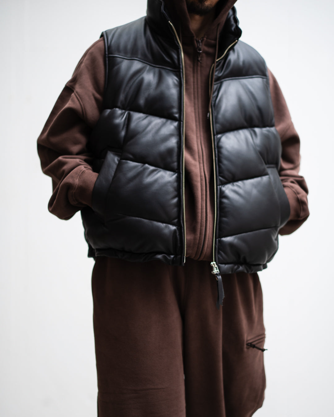 [LAST 1] SEDAN ALL-PURPOSE OG Logo Full Zip Hoodie