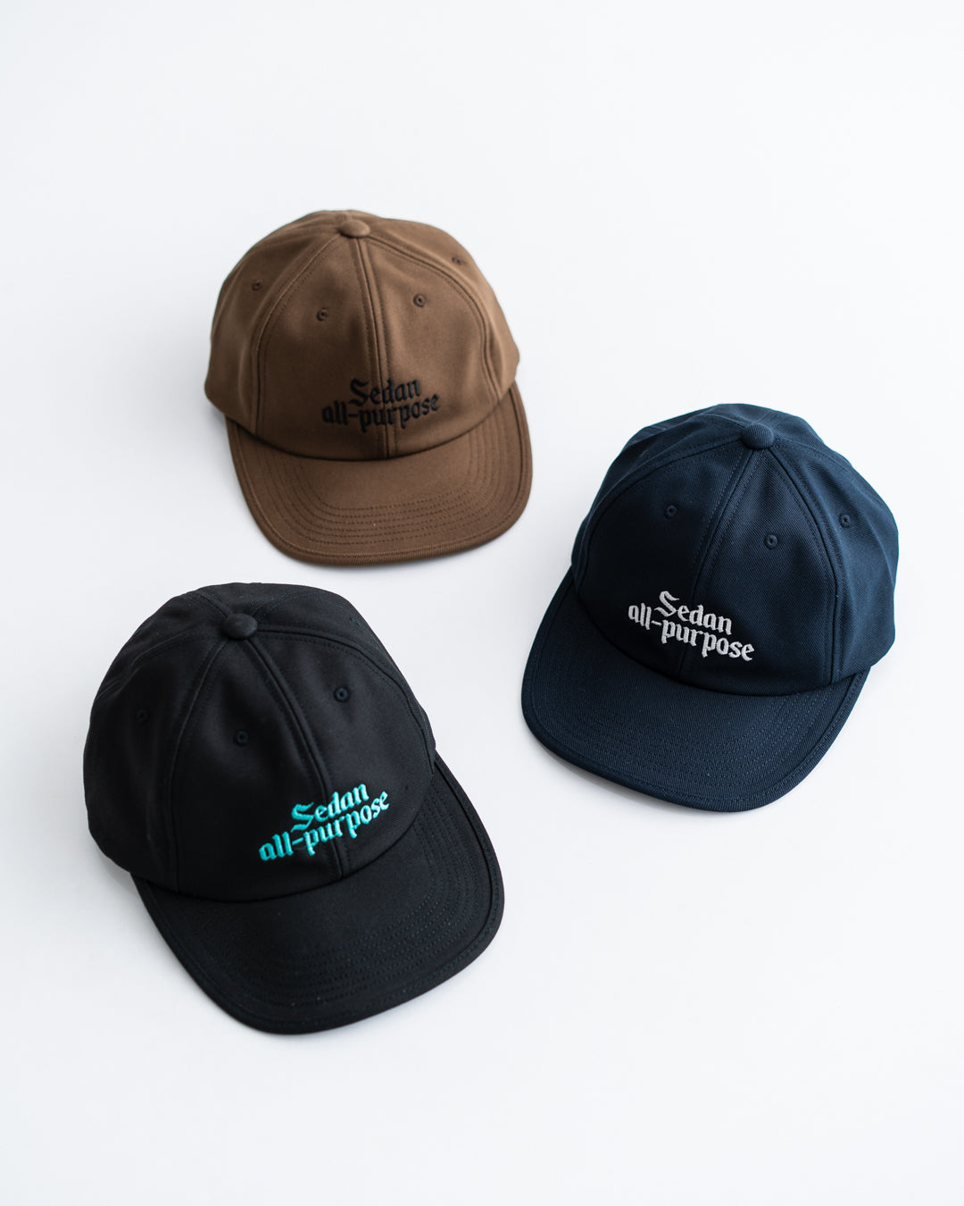 [9.19 sat 12:00 Release] SEDAN ALL-PURPOSE Old English Logo Cap