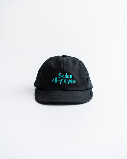 [9.19 sat 12:00 Release] SEDAN ALL-PURPOSE Old English Logo Cap