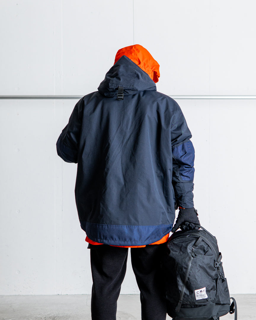 [12.8 sun 20:00 Release]【Limited】UNTRACE 3-Layer Field ( TEST ) Shell Jacket