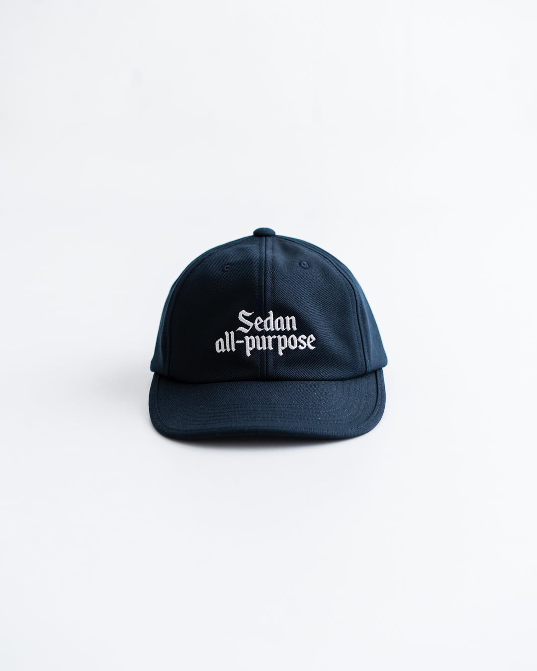 [9.19 sat 12:00 Release] SEDAN ALL-PURPOSE Old English Logo Cap