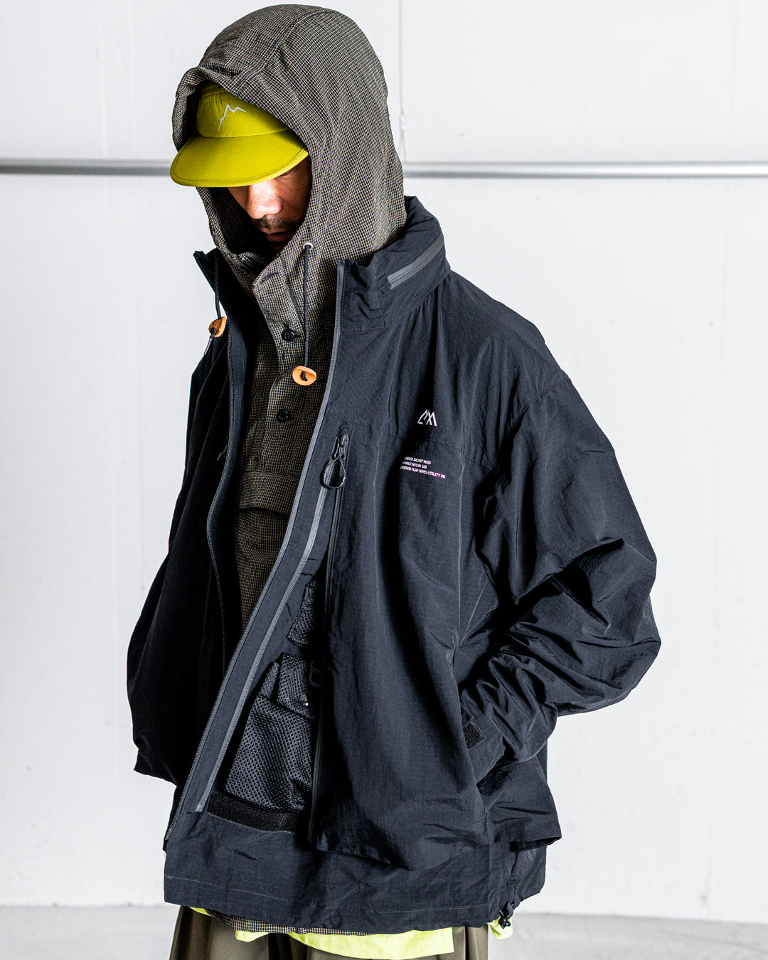 CMF OUTDOOR GARMENT COVERED JK MOD