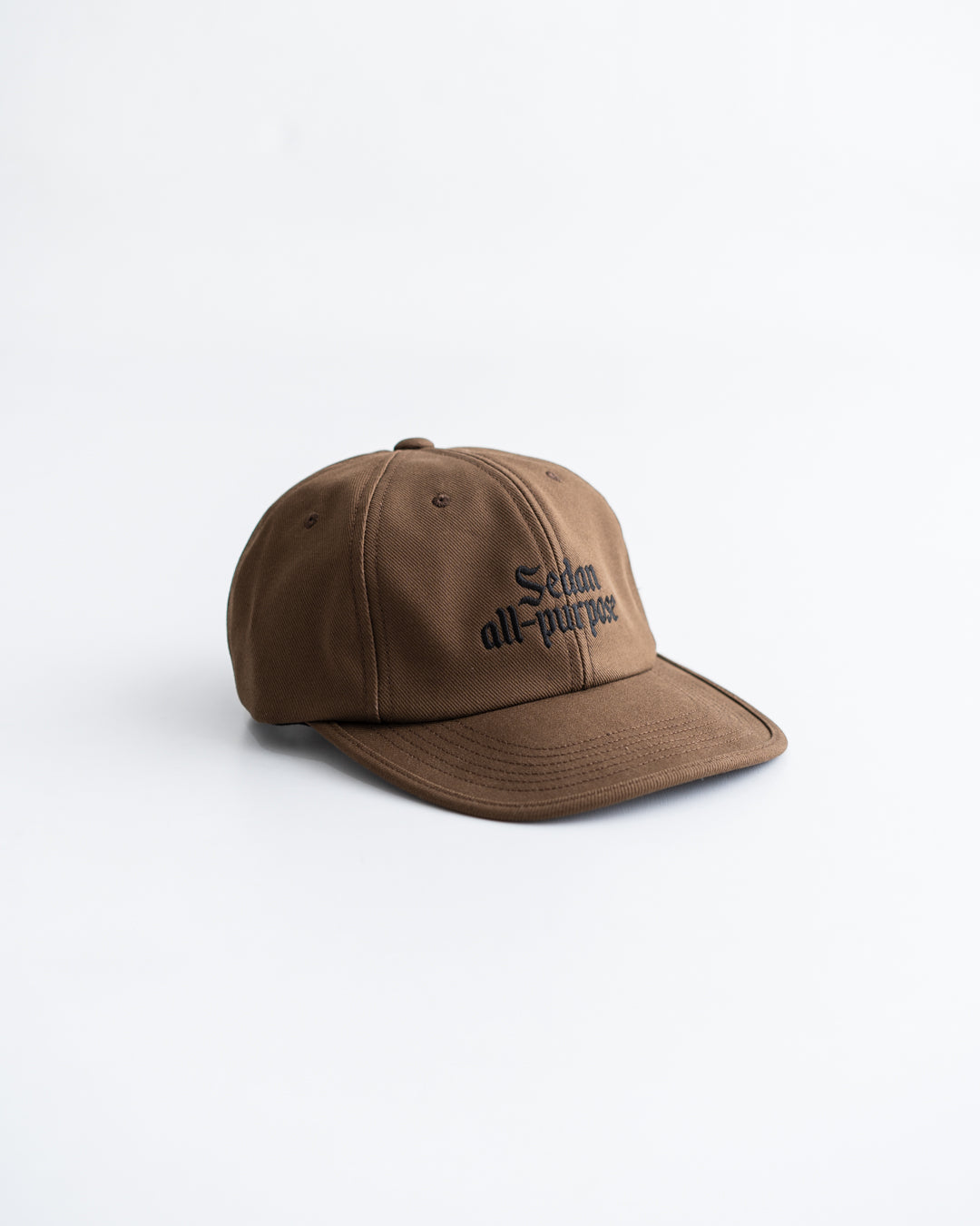 [9.19 sat 12:00 Release] SEDAN ALL-PURPOSE Old English Logo Cap