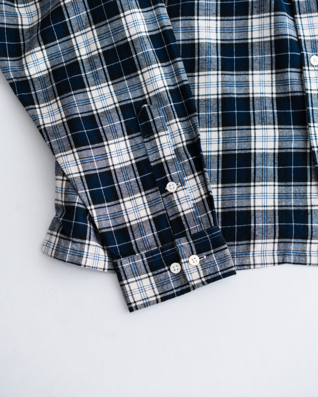 通販] SEDAN ALL-PURPOSE(セダンオールパーパス) BOX Plaid BD Shirts
