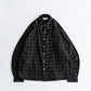 [9.19 sat 12:00 Release] SEDAN ALL-PURPOSE BOX Plaid BD Shirts