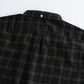 [9.19 sat 12:00 Release] SEDAN ALL-PURPOSE BOX Plaid BD Shirts
