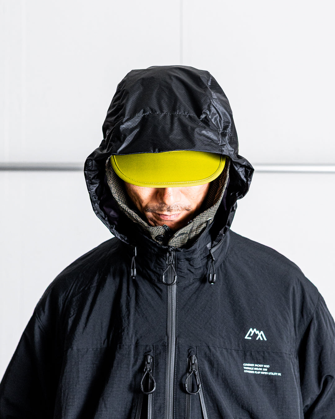 CMF OUTDOOR GARMENT COVERED JK MOD