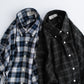 [9.19 sat 12:00 Release] SEDAN ALL-PURPOSE BOX Plaid BD Shirts