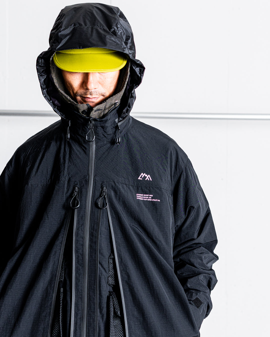 CMF OUTDOOR GARMENT COVERED JK MOD