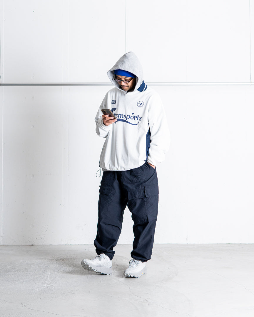 【fazeone exclusive / pre order】GEM SPORTSWEAR  GAME SHIRTS L/S