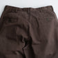 [9.19 sat 12:00 Release] FOUNDOUR COTTON WIDE TUCK CHINOS