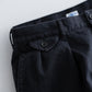 [9.19 sat 12:00 Release] FOUNDOUR COTTON WIDE TUCK CHINOS