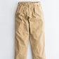 [9.19 sat 12:00 Release] FOUNDOUR COTTON WIDE TUCK CHINOS