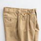 [9.19 sat 12:00 Release] FOUNDOUR COTTON WIDE TUCK CHINOS