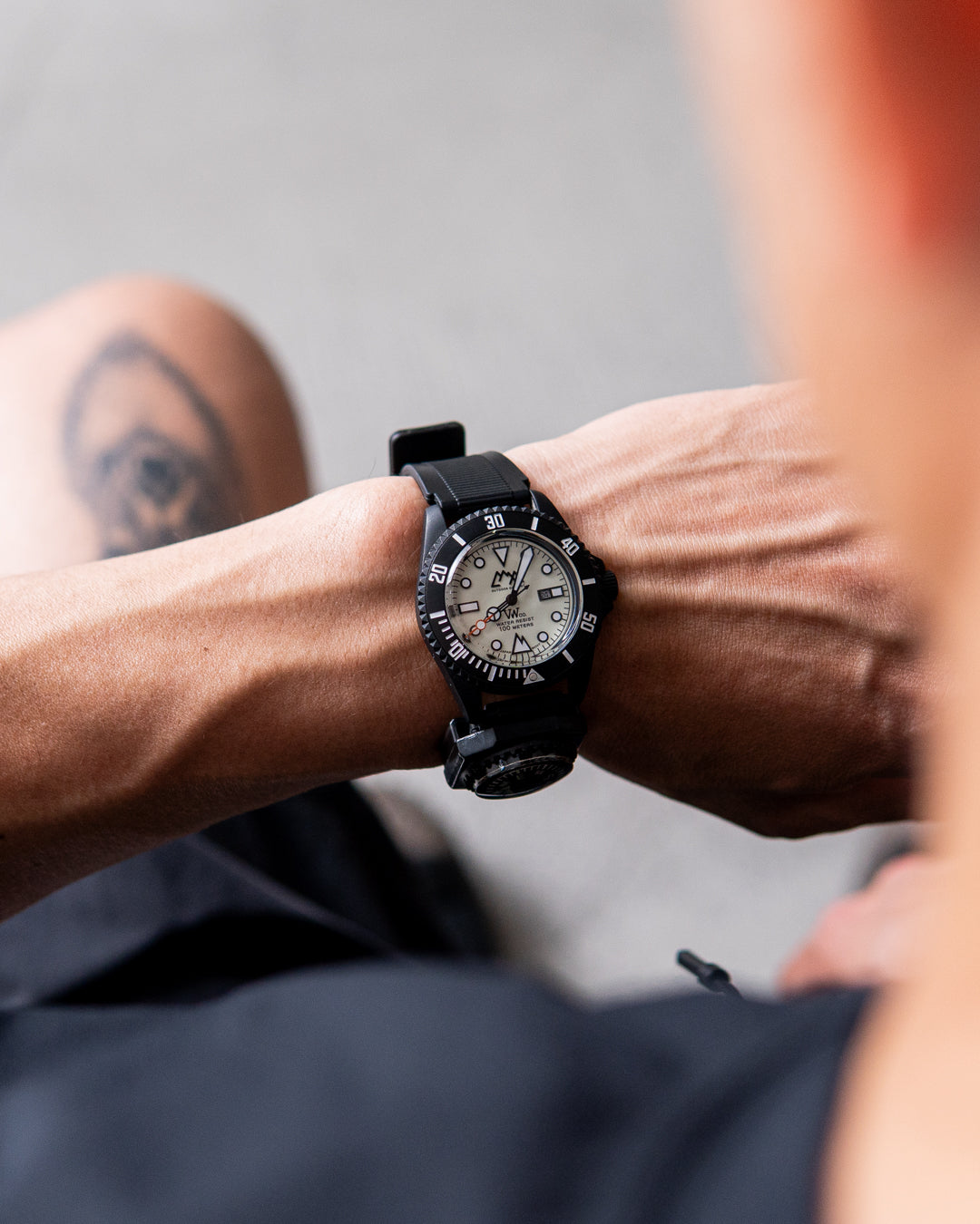 [collaboration] CMF OUTDOOR GARMENT CMF x VWC Field Watch