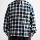 [9.19 sat 12:00 Release] SEDAN ALL-PURPOSE BOX Plaid BD Shirts