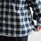 [9.19 sat 12:00 Release] SEDAN ALL-PURPOSE BOX Plaid BD Shirts