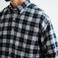 [9.19 sat 12:00 Release] SEDAN ALL-PURPOSE BOX Plaid BD Shirts