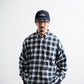 [9.19 sat 12:00 Release] SEDAN ALL-PURPOSE BOX Plaid BD Shirts