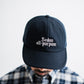 [9.19 sat 12:00 Release] SEDAN ALL-PURPOSE Old English Logo Cap
