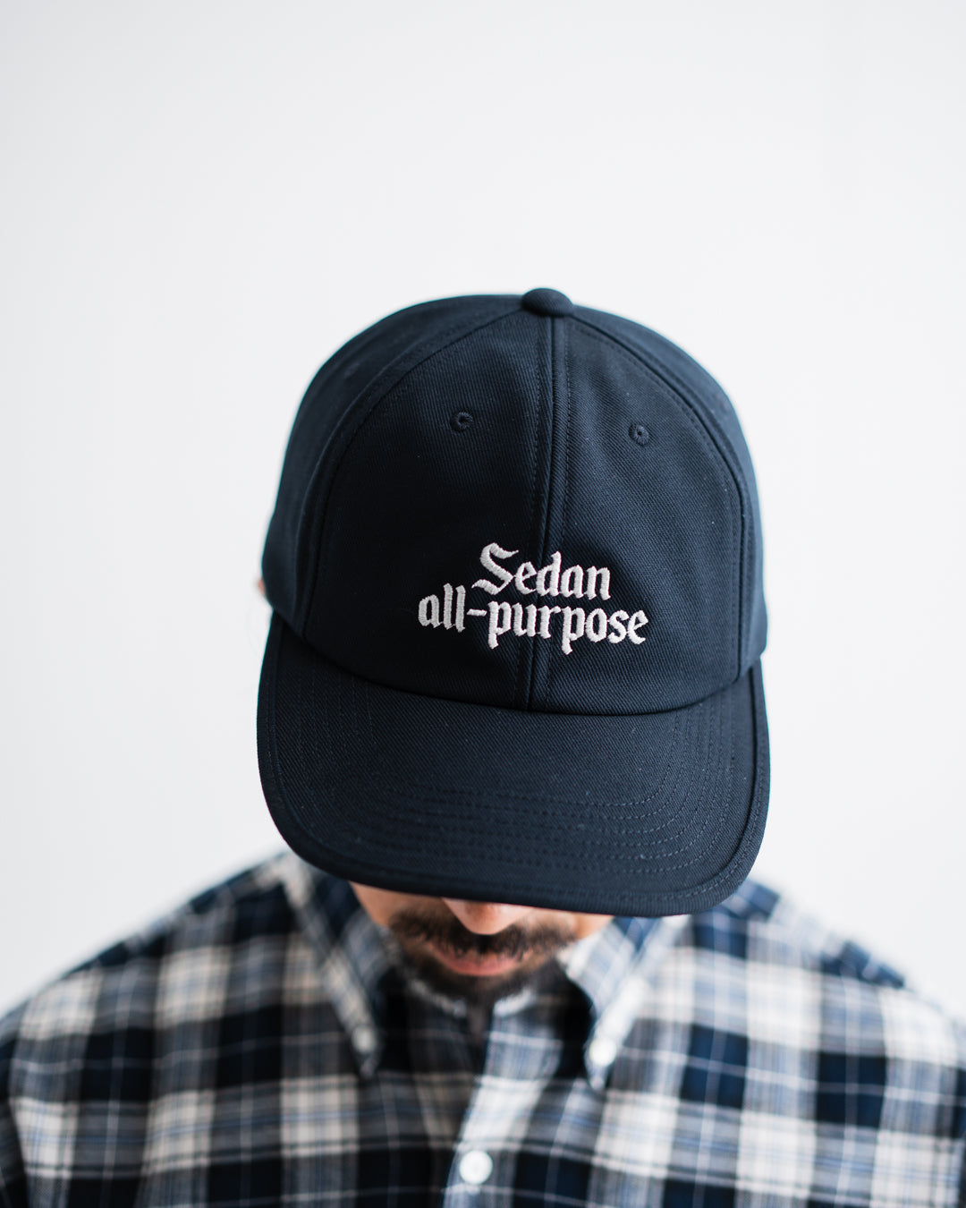 [9.19 sat 12:00 Release] SEDAN ALL-PURPOSE Old English Logo Cap