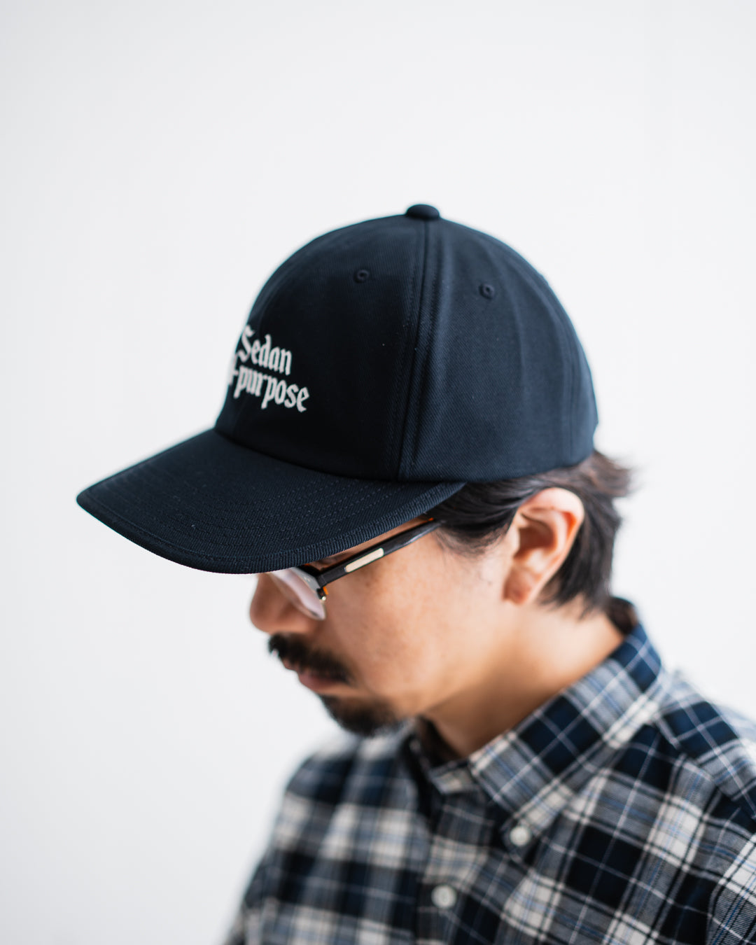 [9.19 sat 12:00 Release] SEDAN ALL-PURPOSE Old English Logo Cap