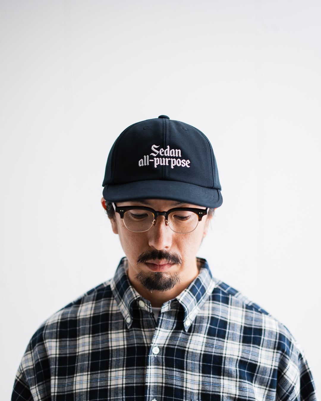 [9.19 sat 12:00 Release] SEDAN ALL-PURPOSE Old English Logo Cap