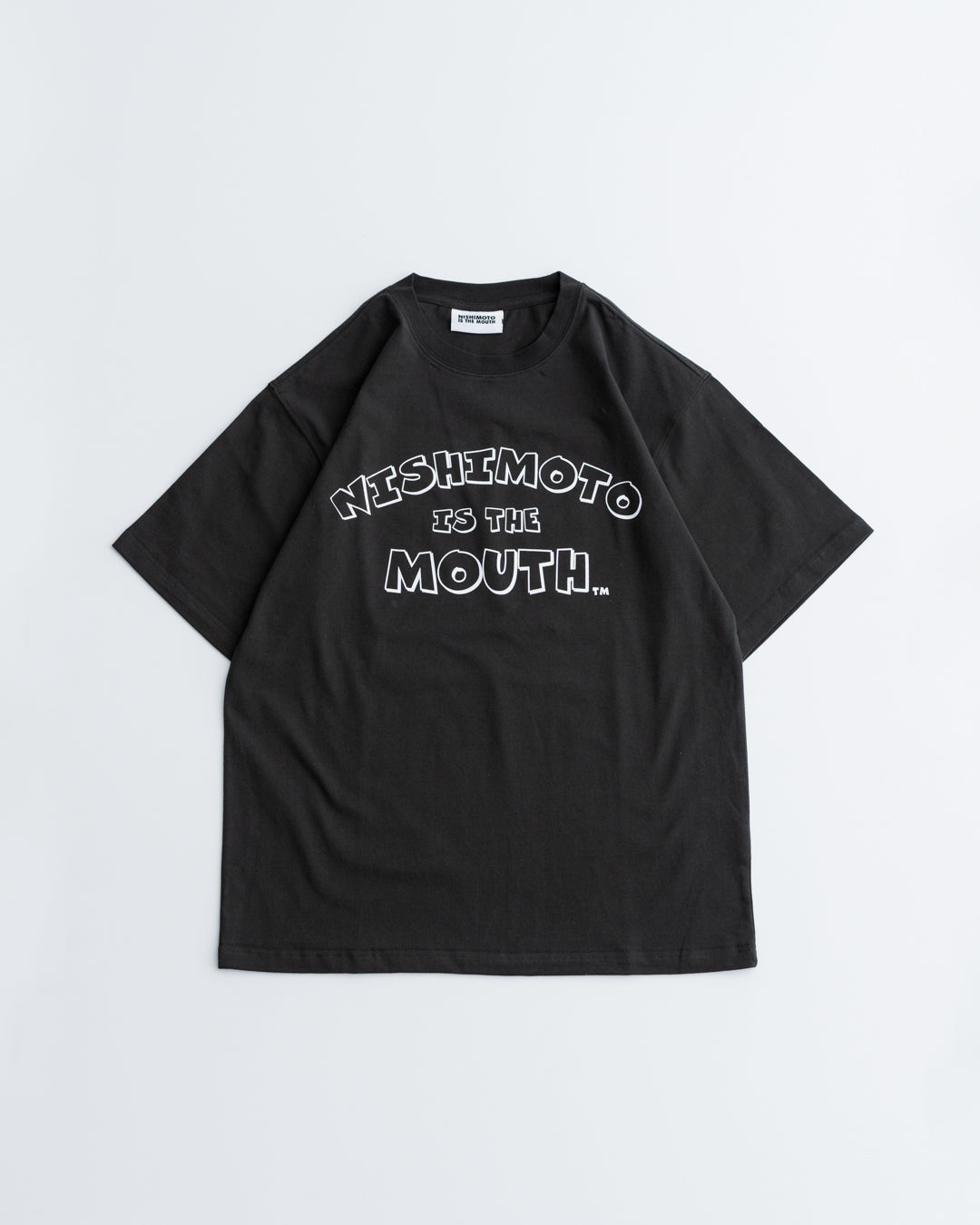 NISHIMOTO IS THE MOUTH NIMW-L01 S/S TEE