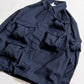 JUGEM TECH SHIRTS BLSN / WOOL & RIP