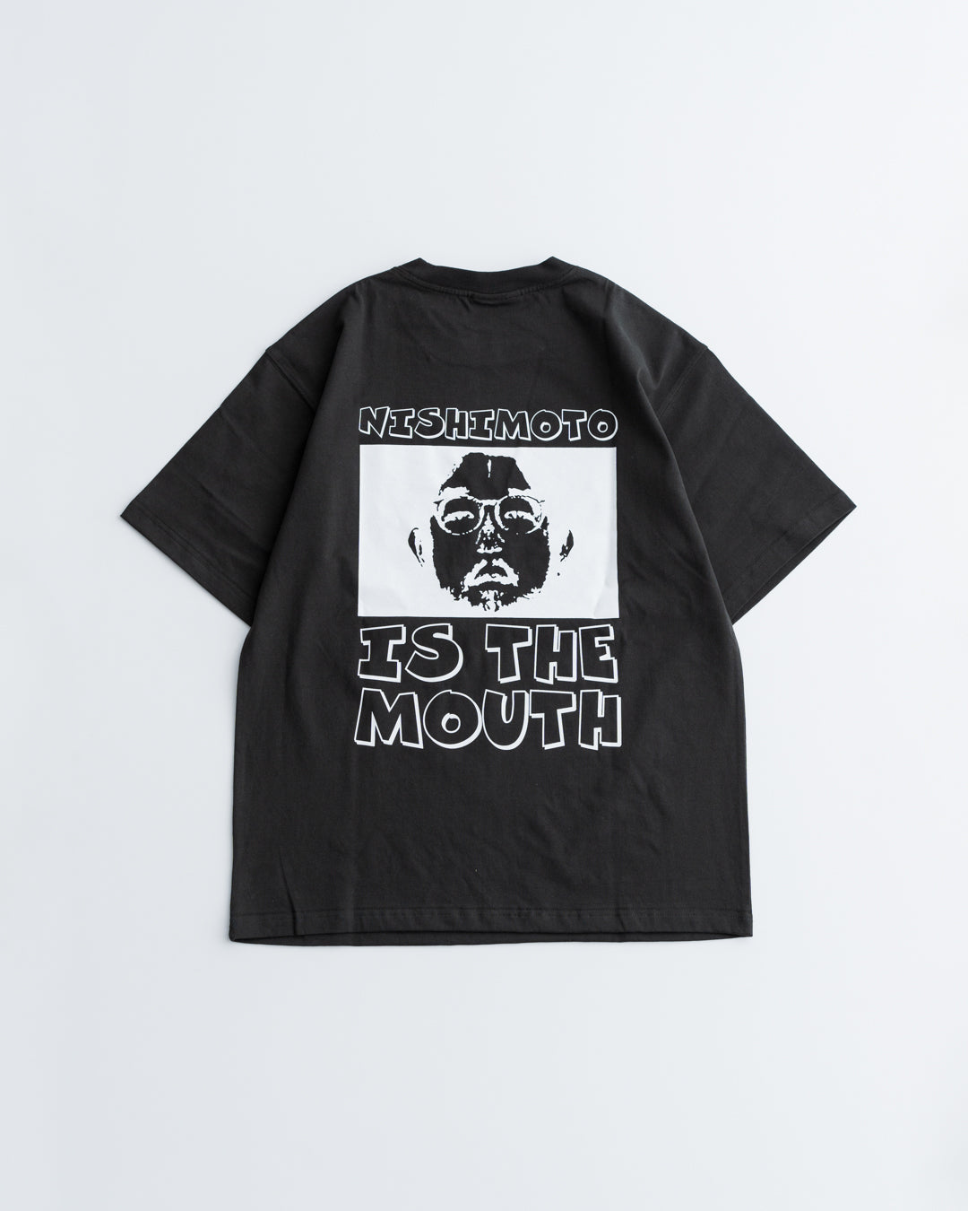 NISHIMOTO IS THE MOUTH NIMW-L01 S/S TEE