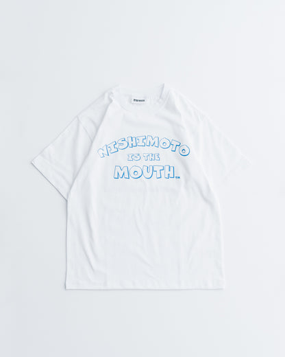 NISHIMOTO IS THE MOUTH NIMW-L01 S/S TEE
