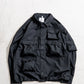 JUGEM TECH SHIRTS BLSN / WOOL & RIP