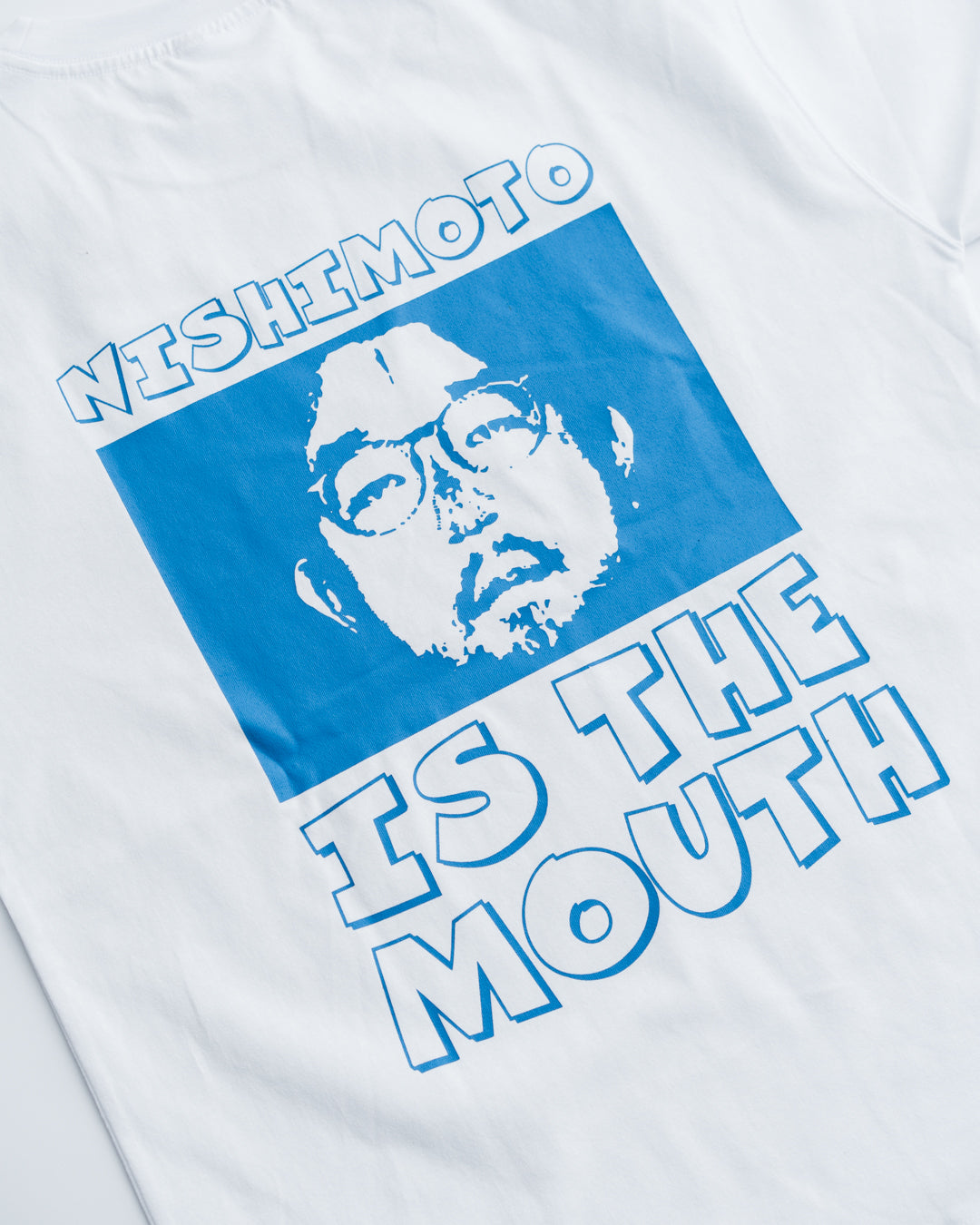 NISHIMOTO IS THE MOUTH NIMW-L01 S/S TEE