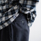 [9.19 sat 12:00 Release] FOUNDOUR COTTON WIDE TUCK CHINOS