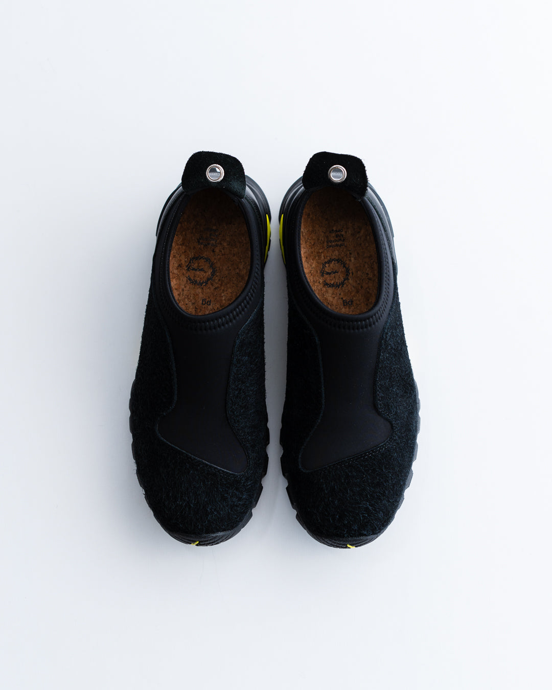 pg TRAIL MOC - BLACK